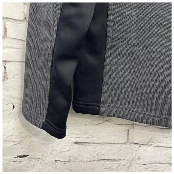 SPYDER Men's Outbound 1/4 Zip Midweight Core Sweater Pull Over Jacket M - Picture 9 of 9